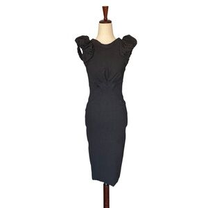 Zac Posen Fitted Sheath Wiggle Dress size 2